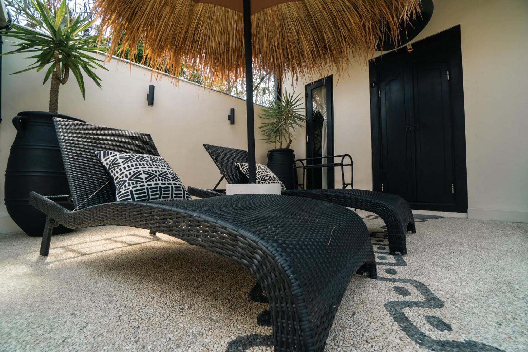Dara Boutique Hotel Pecatu Zewnętrze zdjęcie