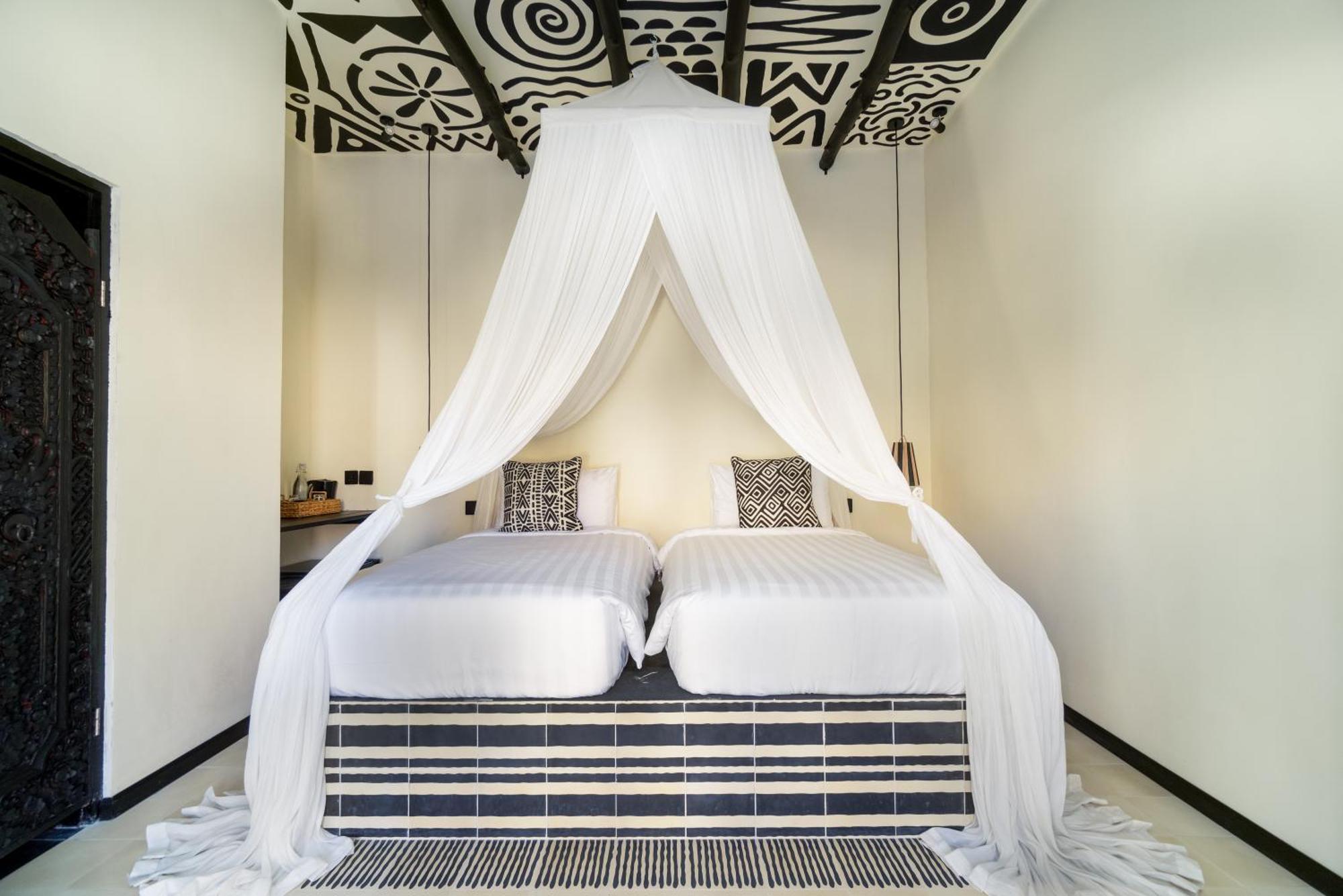 Dara Boutique Hotel Pecatu Zewnętrze zdjęcie