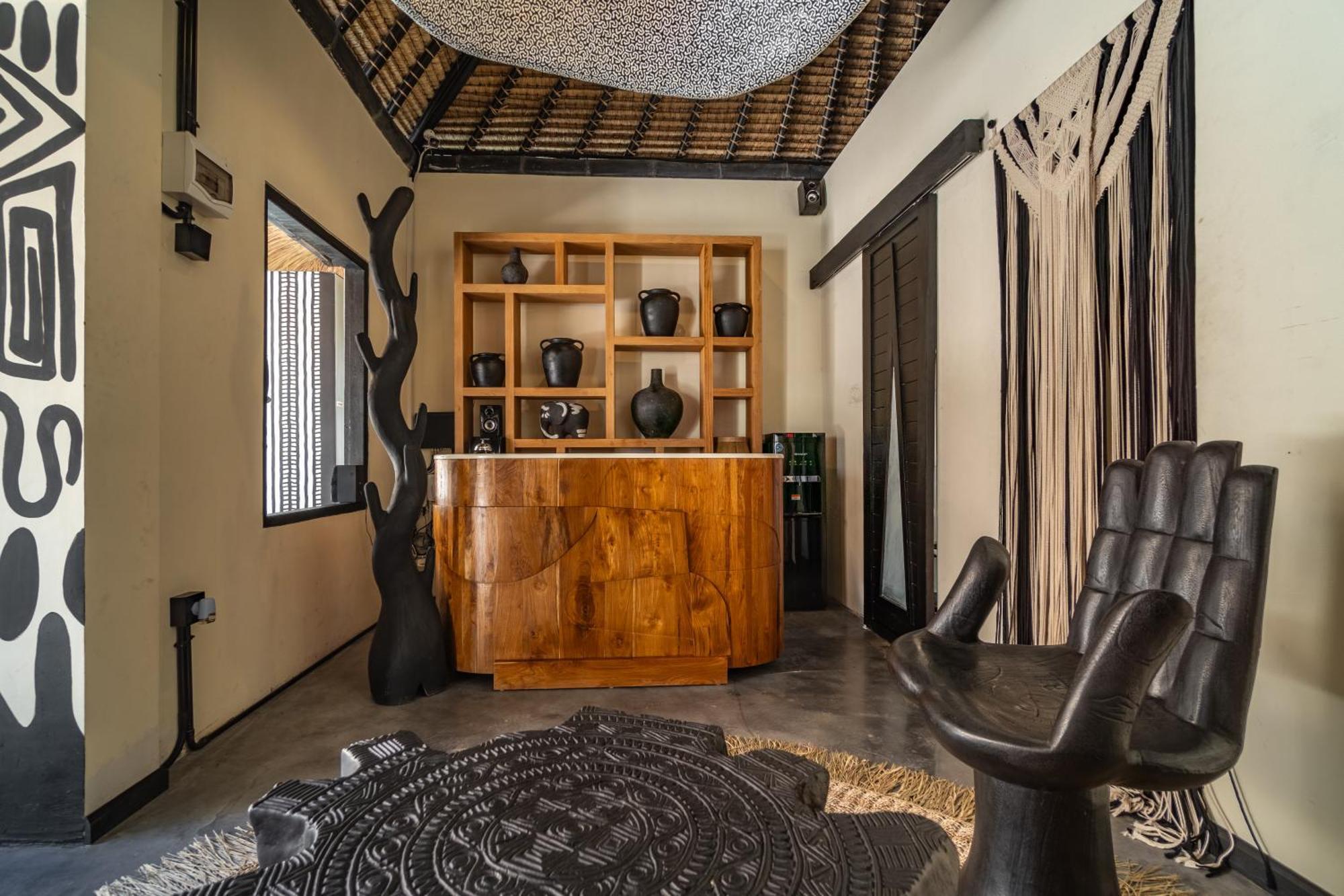 Dara Boutique Hotel Pecatu Zewnętrze zdjęcie