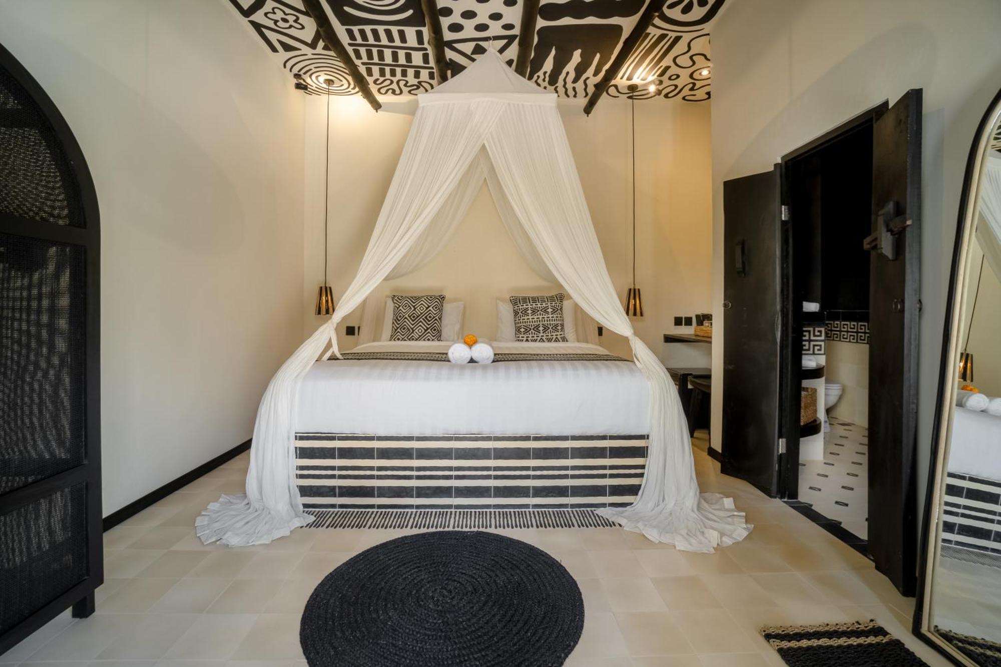 Dara Boutique Hotel Pecatu Zewnętrze zdjęcie