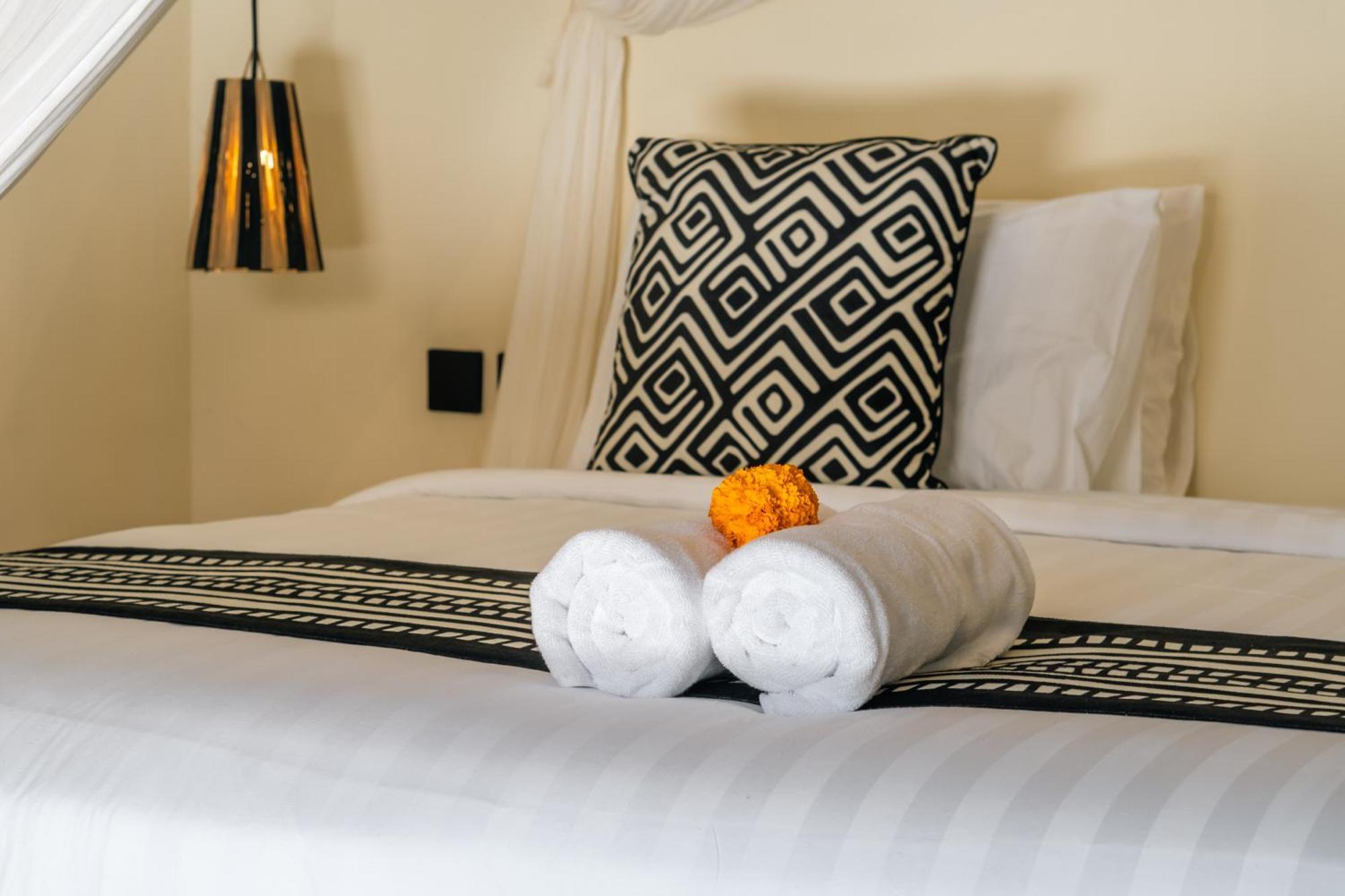 Dara Boutique Hotel Pecatu Zewnętrze zdjęcie