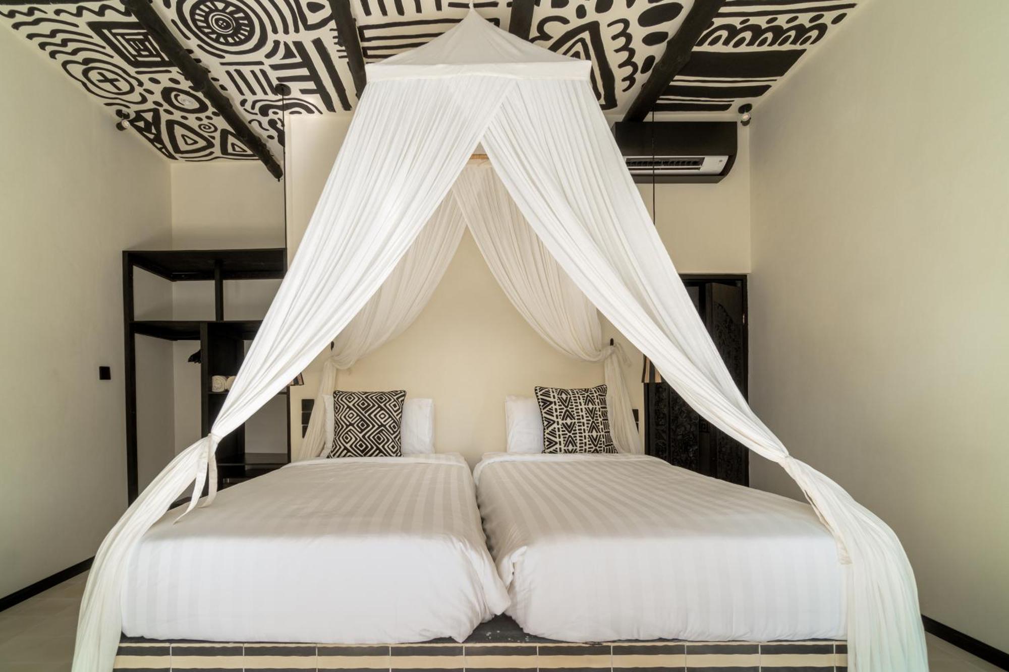 Dara Boutique Hotel Pecatu Zewnętrze zdjęcie