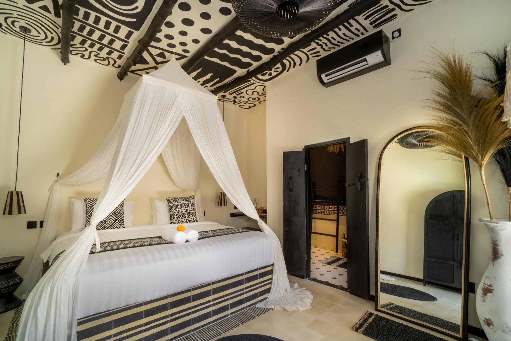 Dara Boutique Hotel Pecatu Zewnętrze zdjęcie
