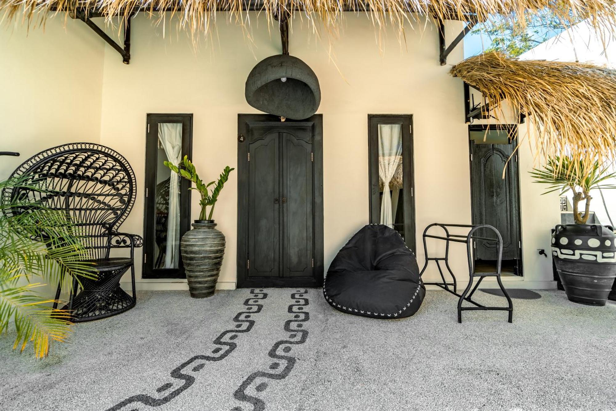 Dara Boutique Hotel Pecatu Zewnętrze zdjęcie