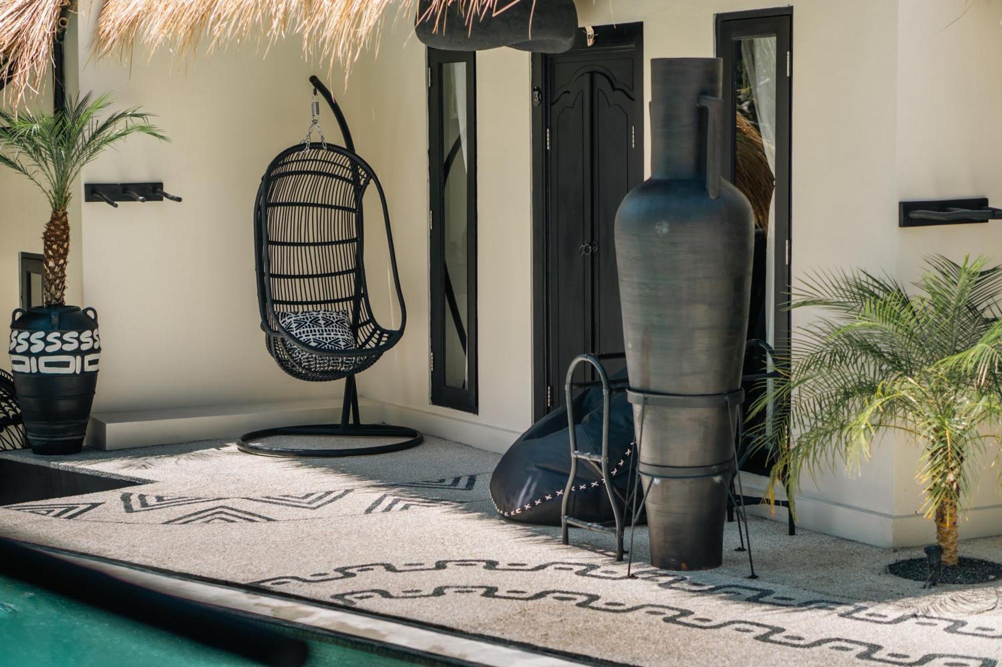 Dara Boutique Hotel Pecatu Zewnętrze zdjęcie