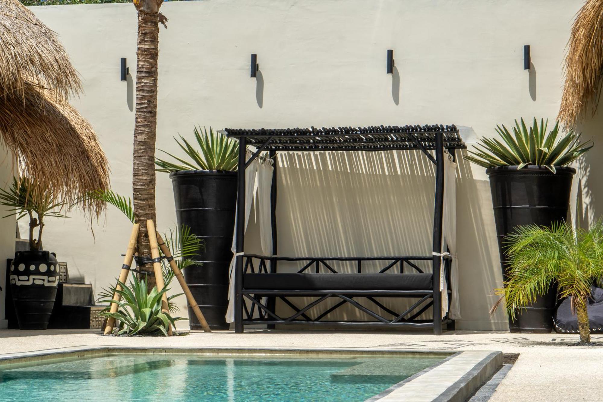 Dara Boutique Hotel Pecatu Zewnętrze zdjęcie