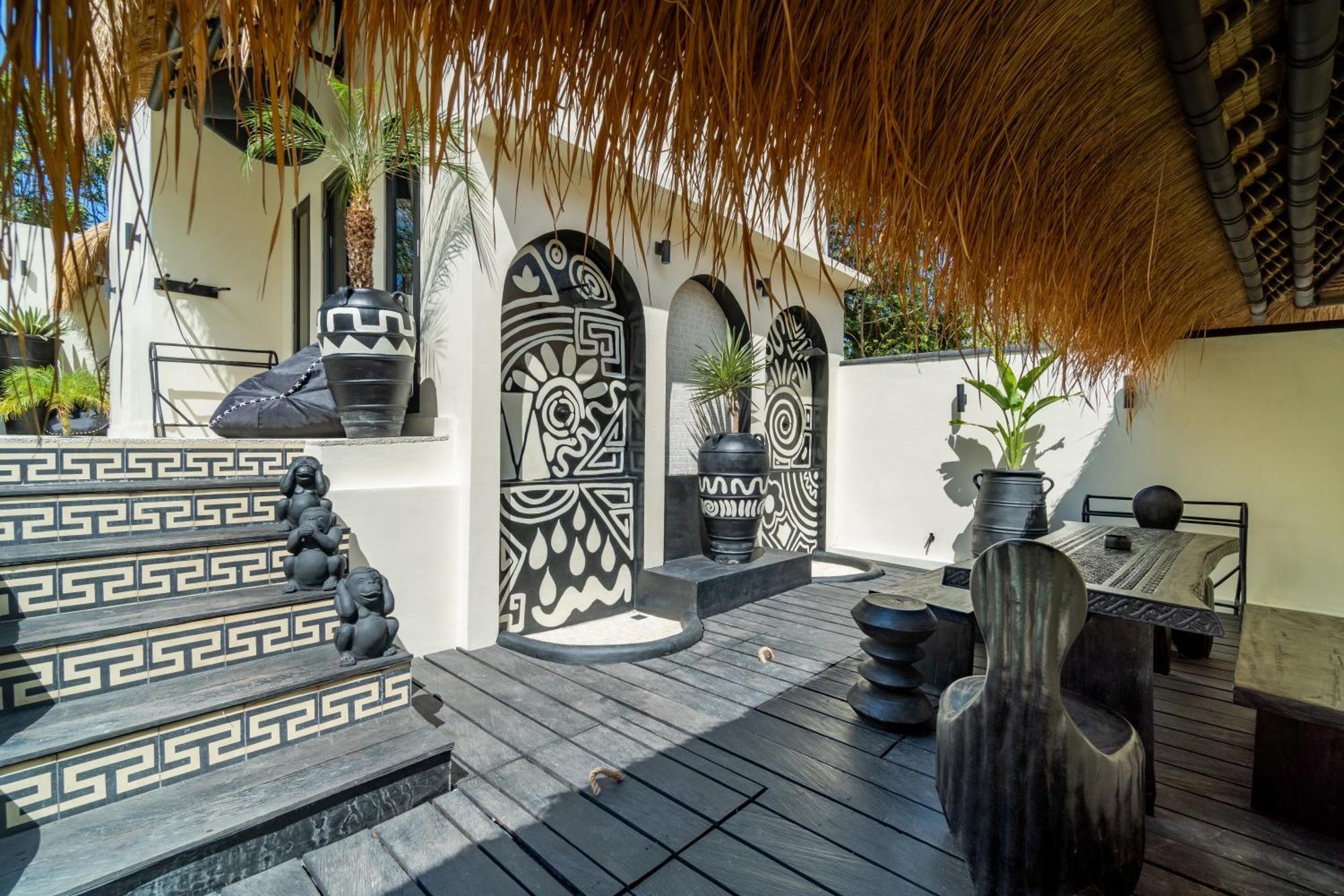 Dara Boutique Hotel Pecatu Zewnętrze zdjęcie